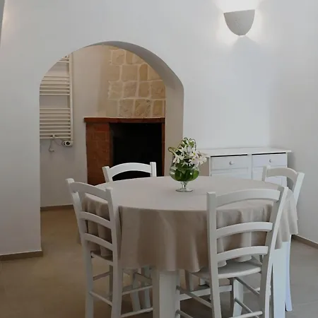 Trulli Del Sole Villa *