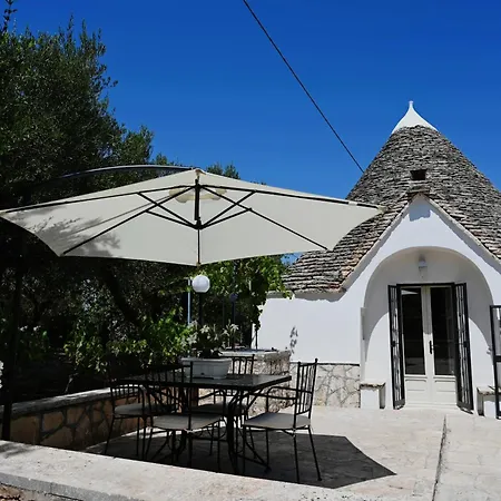 Trulli Del Sole Villa *