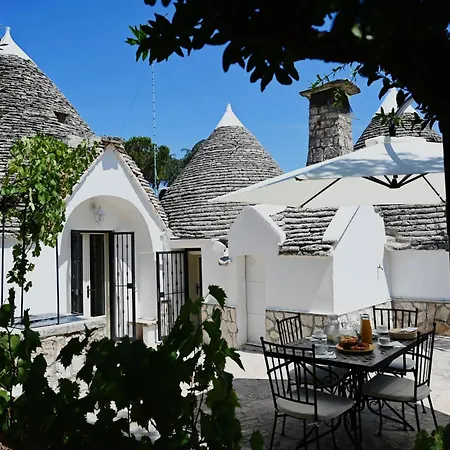Villa Trulli Del Sole *