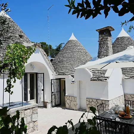 Trulli Del Sole * Alberobello