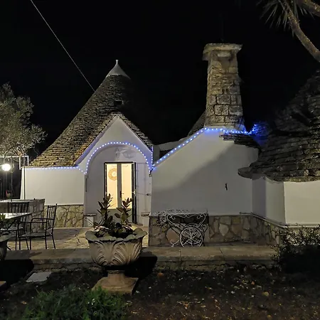 Villa Trulli Del Sole *