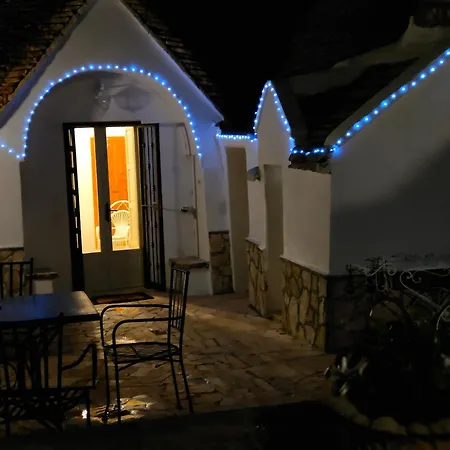 Trulli Del Sole Villa Alberobello